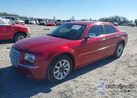 2007 Chrysler 300C from USA, damaged, VIN 2C3KA63H47H848760